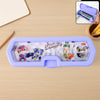 Puzzle Game Pencil Box