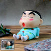 Cute Cartoon Figurine Mobile Phone Stand - (1 Pc)