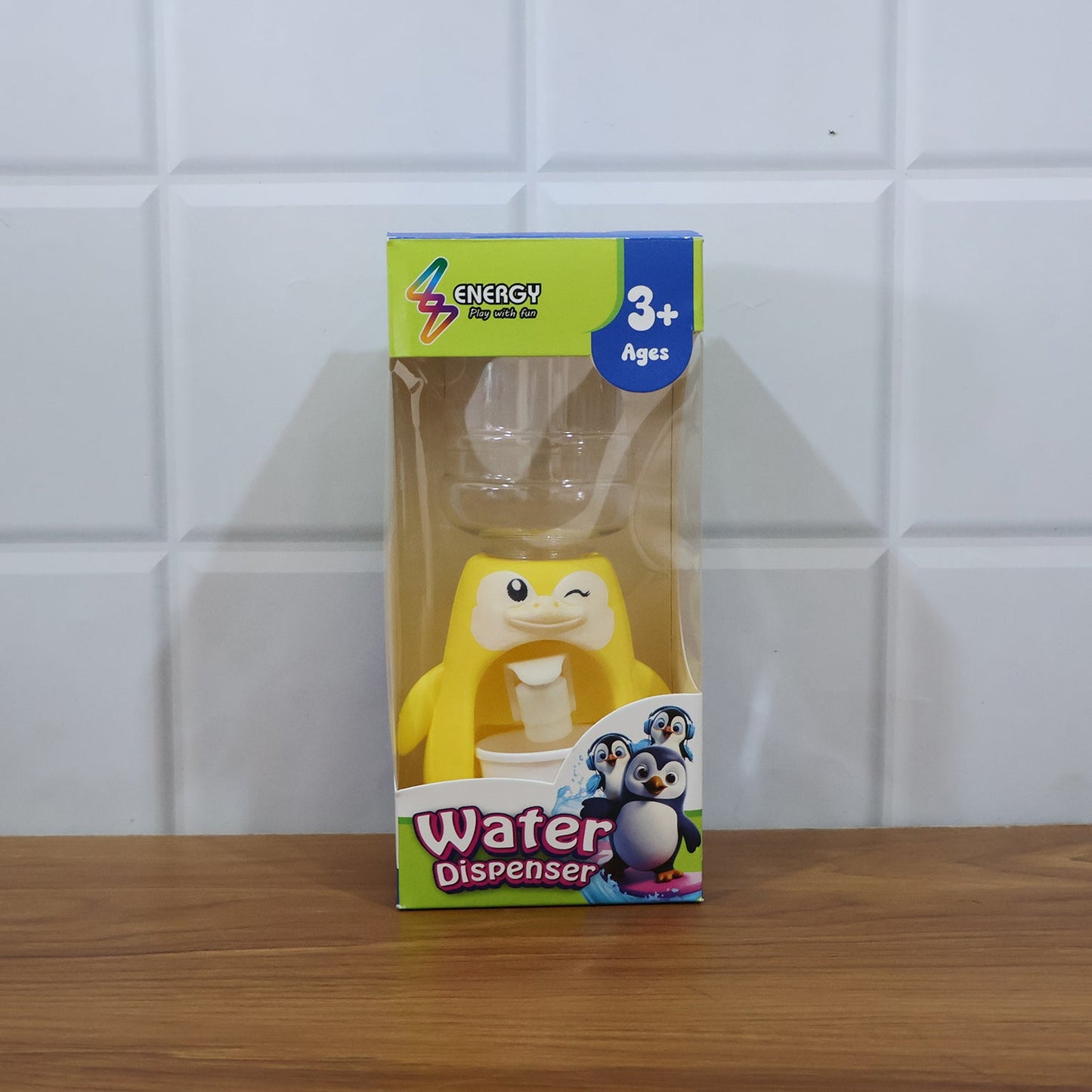 Kids Tabletop Water Dispenser Toy - (1 Pc)