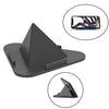 Pyramid Black Mobile Stand