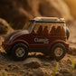 Friction-Powered Classic Jeep Toy Car for Kids (1 Pc)