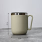 400ml Steel Mug