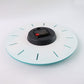 Zen Time Contemporary Clock