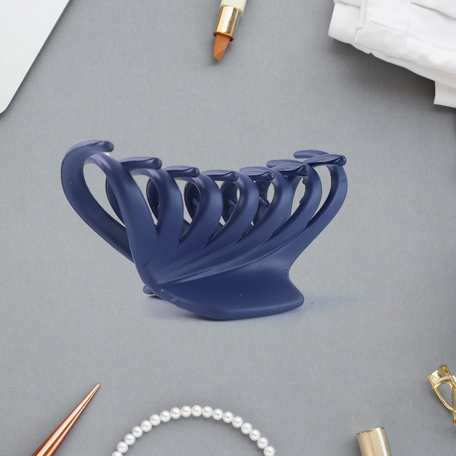 Mini Hair Claw Clips Set