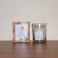 In'lief Scented Votive Jar Candle in Glass / Sweet Dreams Soy Blend Candle (50 Gm)