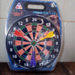Classic Magnetic Dartboard Game Set
