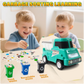 Funwoods Kids Power Dumper Truck Toy (1 Pc)