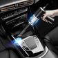 3 in 1 Mini Car Vacuum – Wireless, Rechargeable, Blower & Dust Cleaner for Car, Home & Keyboard