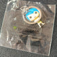 Cute Cartoon Character Keychain (1 Pc)