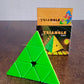 Triangle Puzzle Game