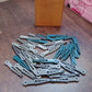 36Pcs MULTIPURPOSE PLASTIC CLOTH HANGING PEGS / CLIPS - 36 PCS
