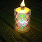 Festive Lighting for Any Occasion: 1 Pack LED Tealight Candles, Diwali