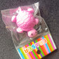 Cute Turtle Shaped Eraser for Kids (1 Pc)