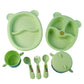 Kids Mealtime Essentials Set 