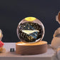 Fish 3D Crystal Ball lamps With Base (1 Pc)