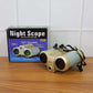 Kids Night Scope Toy Binoculars with Pop-Up Spotlight (1 Pc)