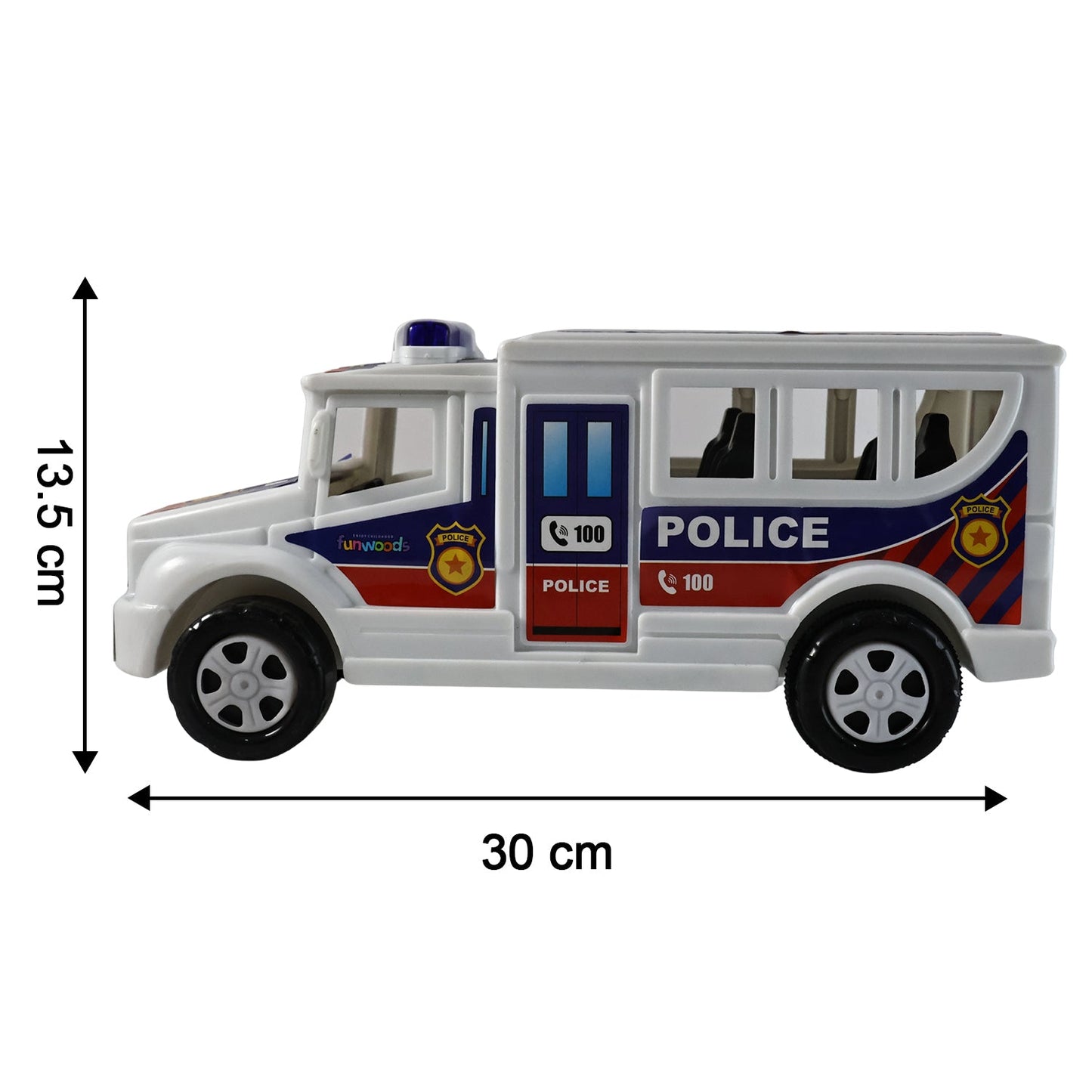 Police Vehicle