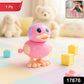 Walk duck toy