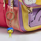 Cute Cartoon Character Keychain (1 Pc)